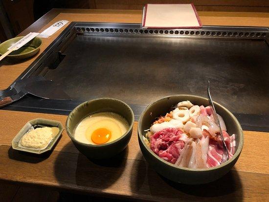 Okonomiyaki Dojo Yashiro